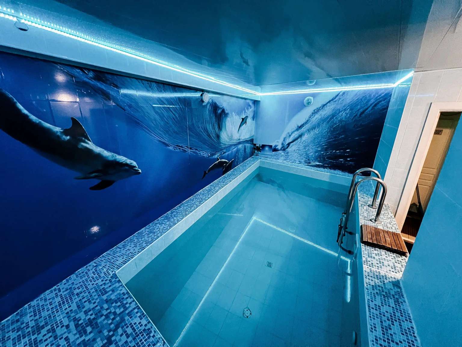 Сауна «Витебский дворик: большой зал» - фото 1