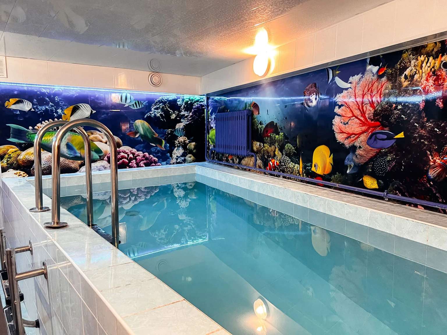 Сауна «Витебский дворик: зал уют» - фото 1