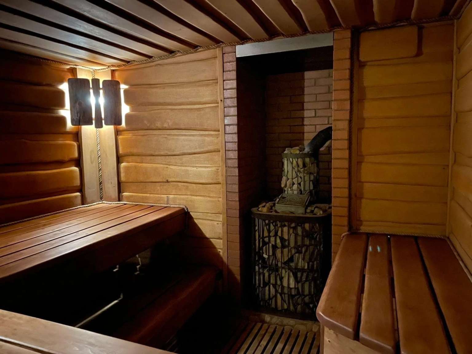 Дом с баней «ПарДрофф» по-домашнему - фото 1