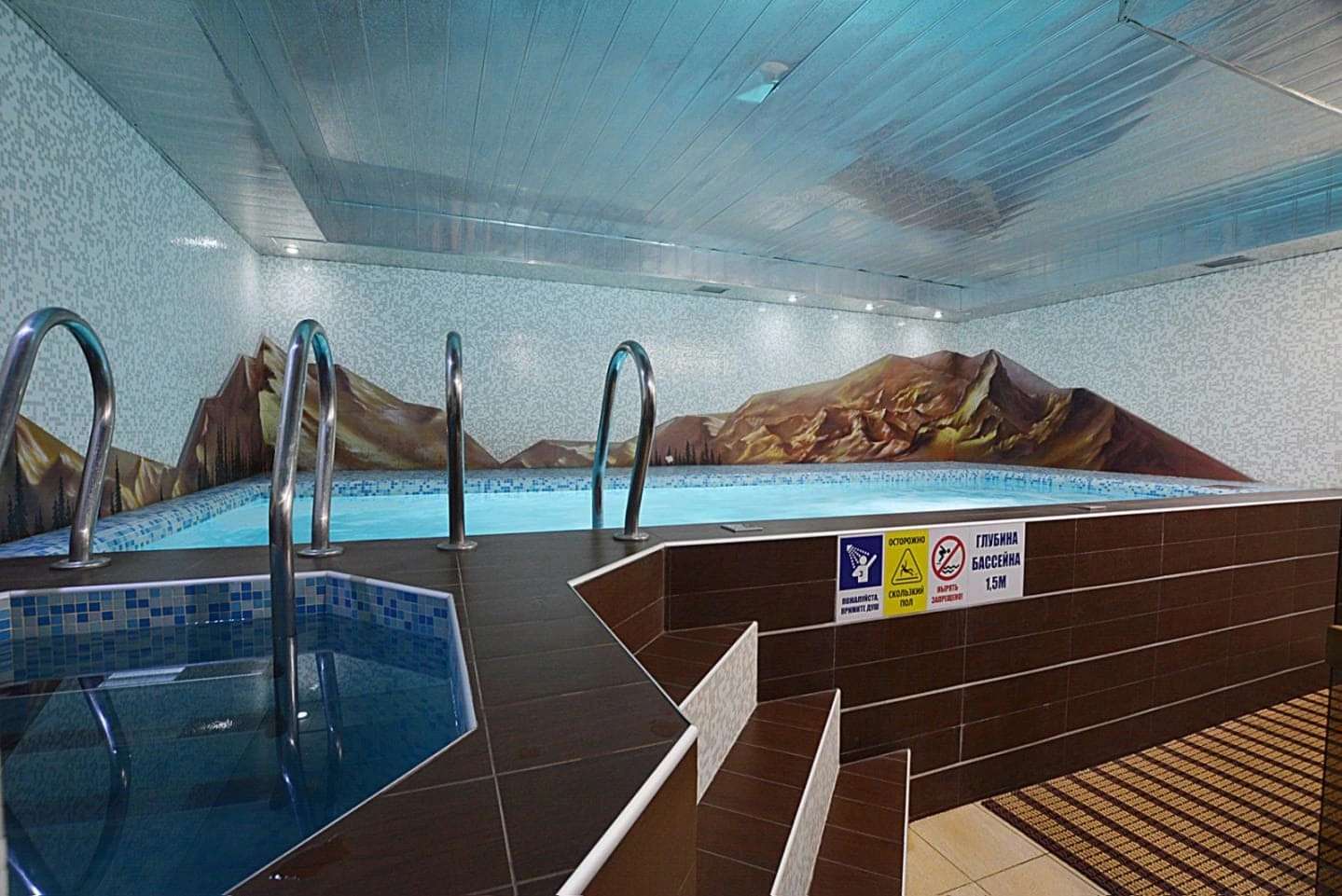 Сауна «Олимп» - фото 1