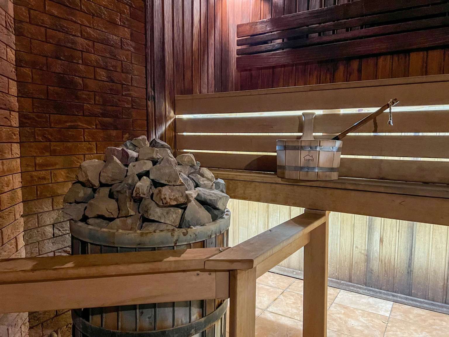 Сауна «Предместье» - фото 1