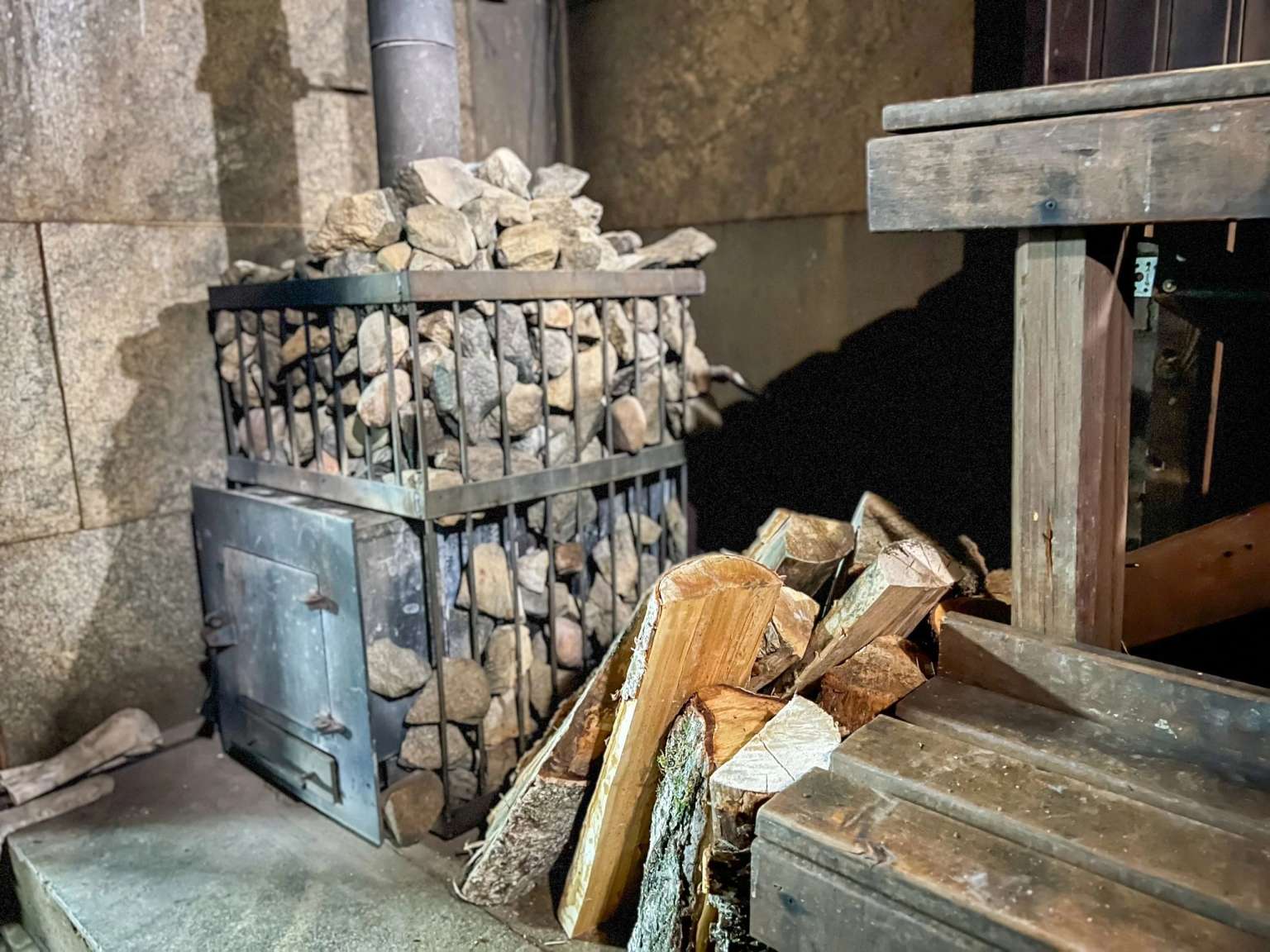 Сауна «Перекресток» - фото 1