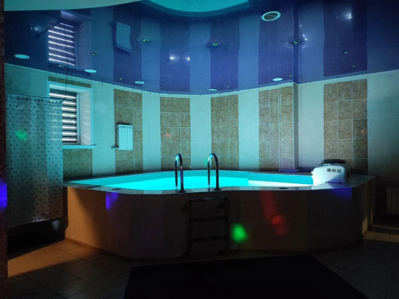 Сауна-клуб «Чикаго» - фото 1